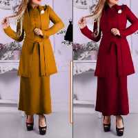 حراجی کت سارافون خاتون خاص و زیبا  باقیمت باورنکردنی