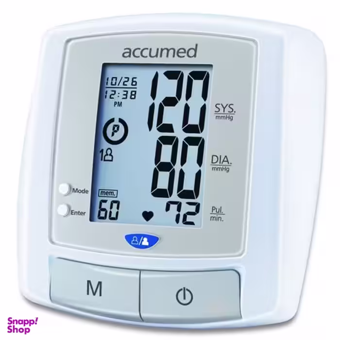 فشارسنج اکیومد مدل MH901