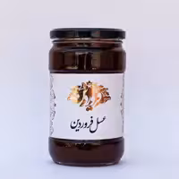 عسل سیاهدانه خام و طبیعی فروردین ساکارز 3
