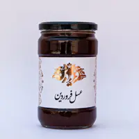 عسل سیاهدانه خام و طبیعی فروردین ساکارز 3