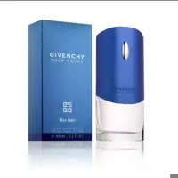 عطر ادکلن جیوانچی بلو لیبل  Givenchy Blue Label آبی 100 میل ادوپرفیوم 
جیونچی 