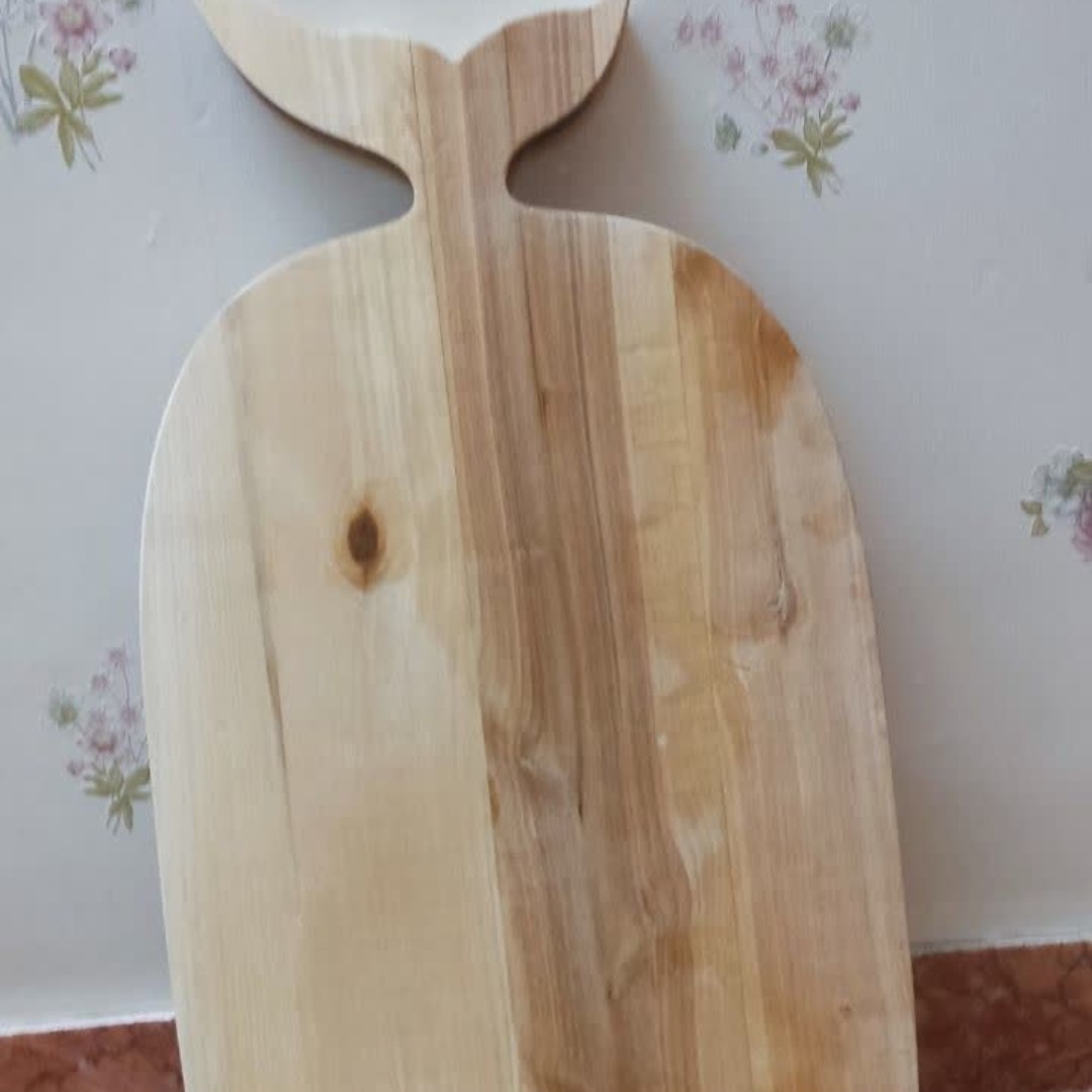 تخته گوشت و سبزی