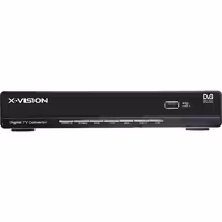 گیرنده تلویزیون دیجیتال ایکس ویژن ایکس دی وی بی 252