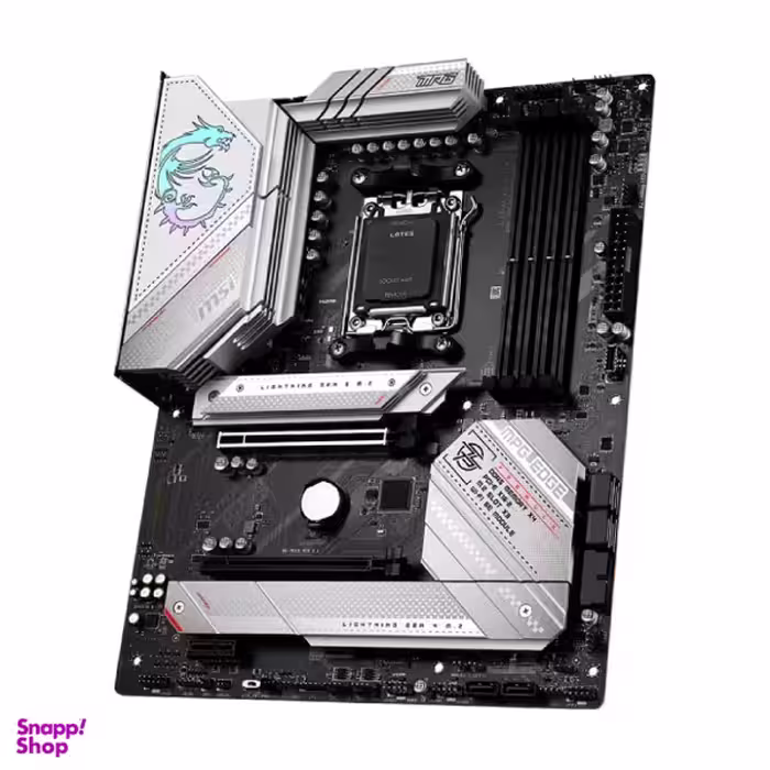 مادربرد ام اس آی مدل MSI MPG B650 EDGE WIFI DDR5