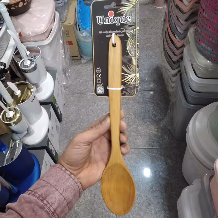قاشق چوبی یونیک اعلا