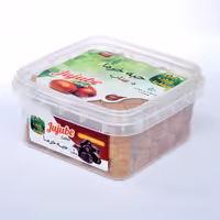 حبه عناب و خرما شاینا  160 گرمی تهیه شده از 90 درصد خرما و 10درصد عناب (بدون افزودنی و نگهدارنده)