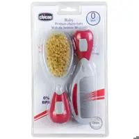 ست شانه و برس چیکو نوزاد