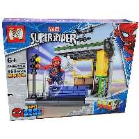 ساختنی ام مدل Super Spider کد 611A