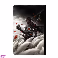 کلاسور طرح بازی Ghost of Tsushima کد 80