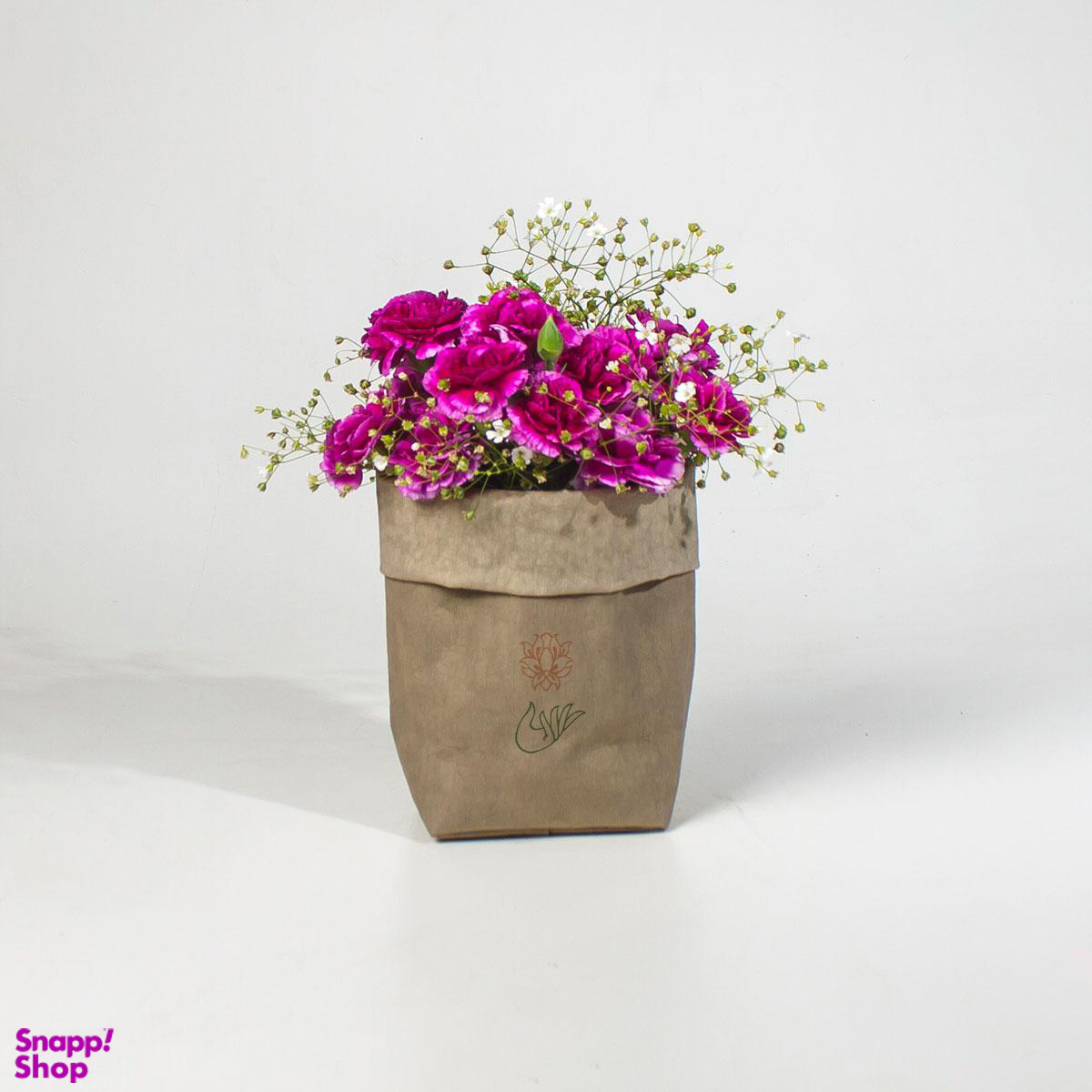 باکس گل شیرین