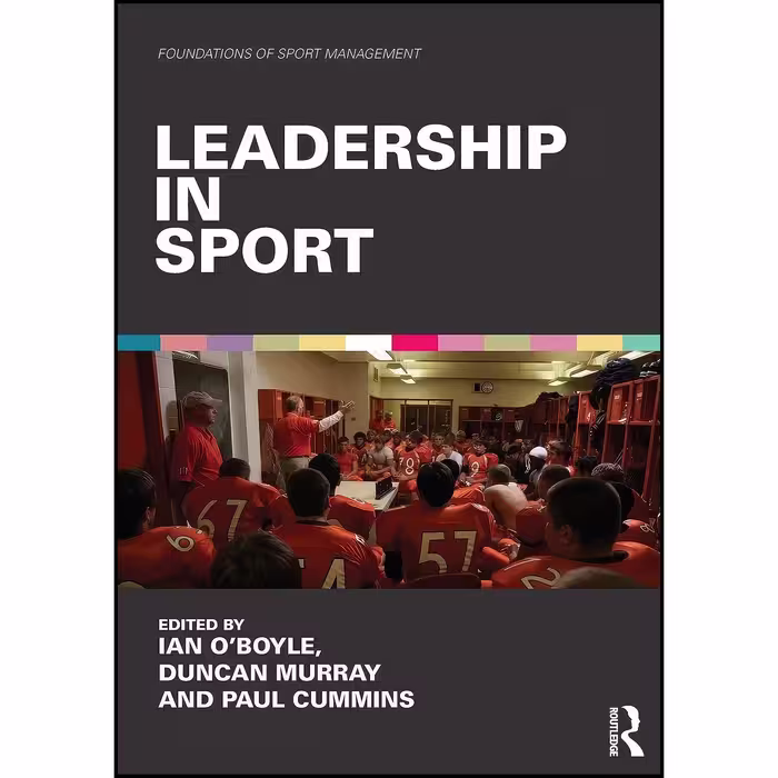 کتاب زبان اصلی Leadership in Sport  اثر جمعی از نویسندگان