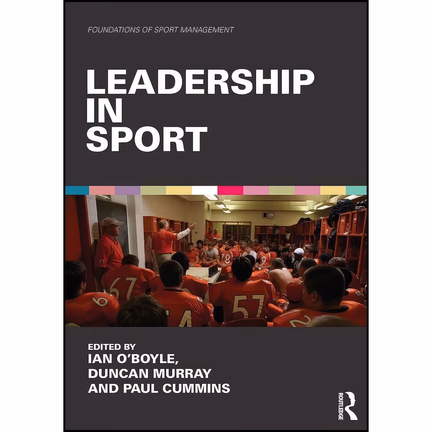 کتاب زبان اصلی Leadership in Sport اثر جمعی از نویسندگان