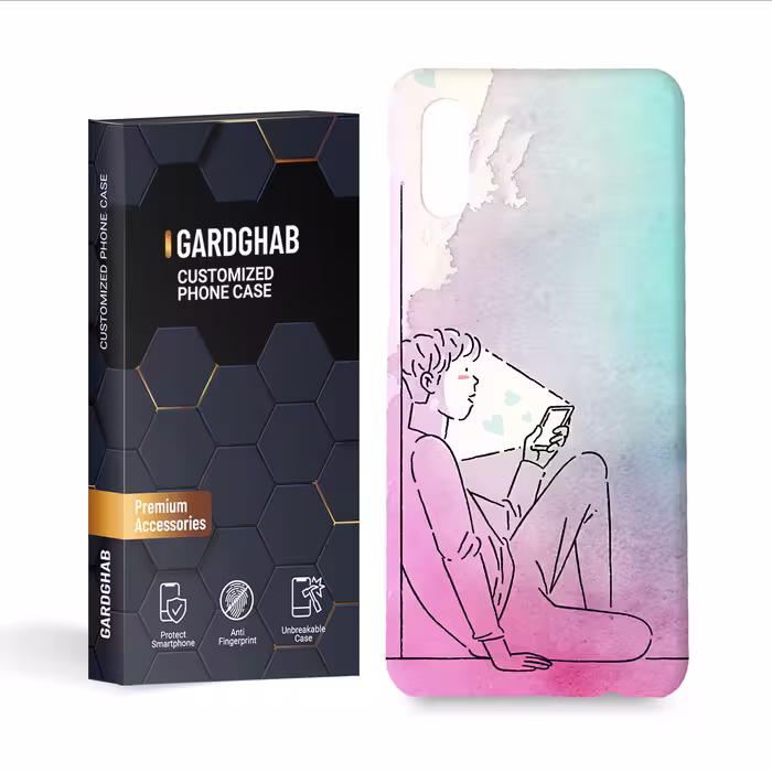 گارد قاب کاور فانتزی مدل g5102 مناسب برای گوشی موبایل سامسونگ a02