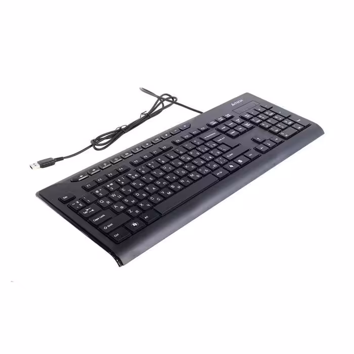 کیبورد با سیم ای فور تک مدل KD-800