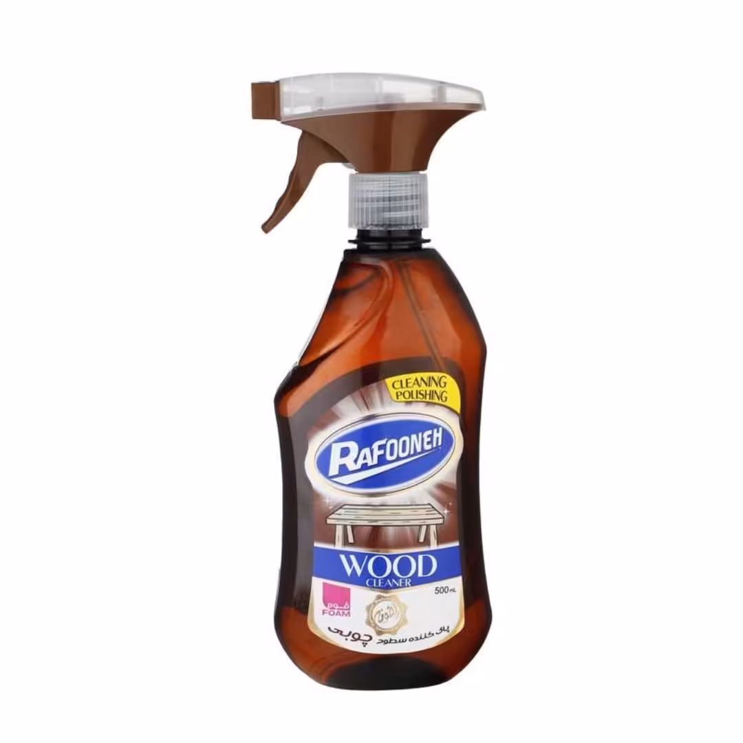 پاک کننده سطوح چوبی رافونه 500ml