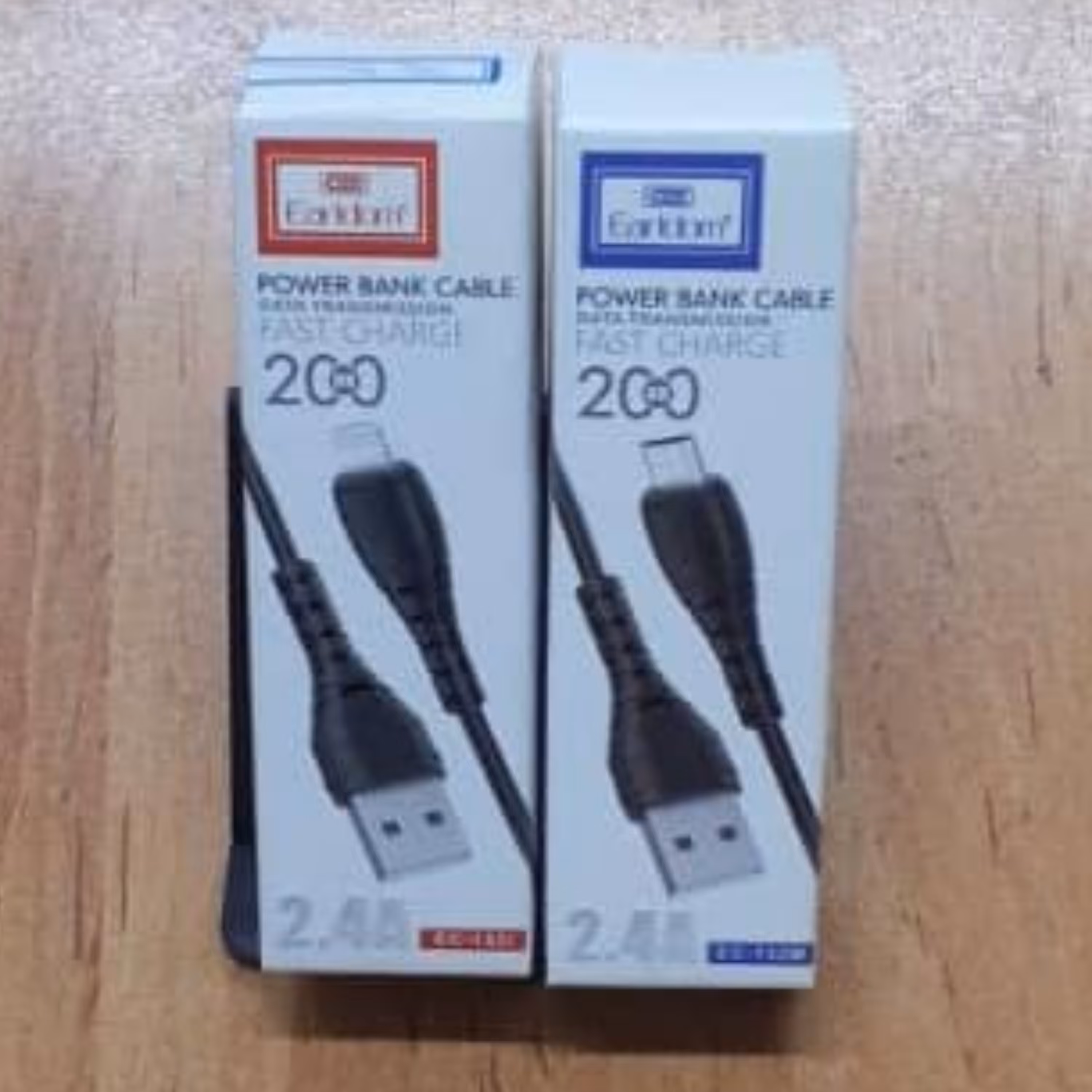 کابل پاوربانک آیفون ارلدوم Earldom 132