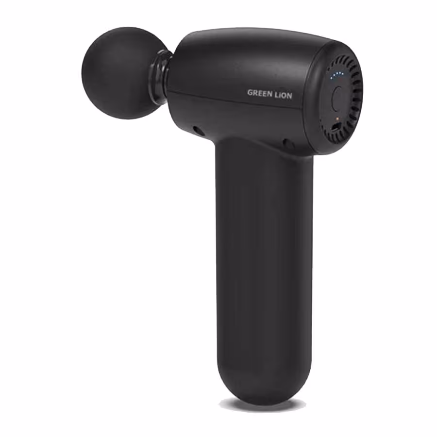 قیمت و خرید ماساژور شارژی و تفنگی بدن گرین لاین مدل Prime Massage Gun | یاس ارتباط