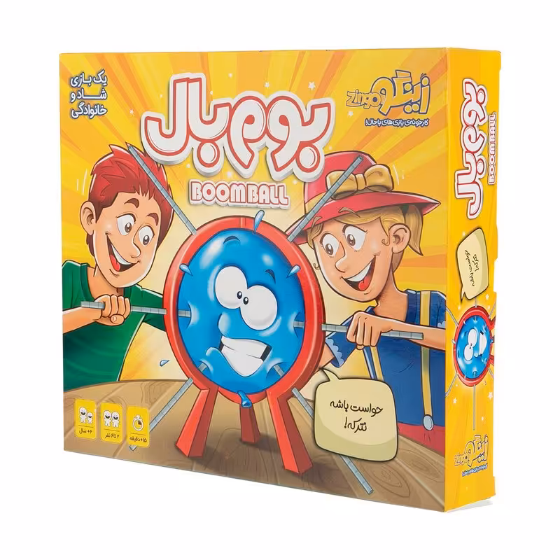 بازی فکری بوم بال