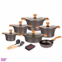 سرویس 14 پارچه پخت و پز کاندید مدل سزار