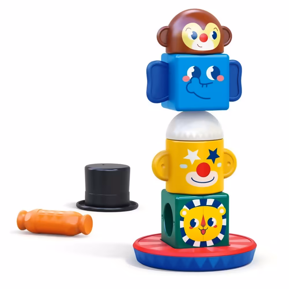 اسباب بازی برج سیرک هولا تویز HOLA TOYS