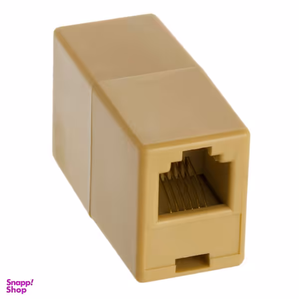 سوکت 1 به 1 تلفن کد 006