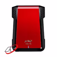 باکس هارد دیسک ای دیتا مدل XPG EX500