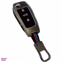 قاب ریموت و جاسوییچی خودرو وارون مدل P-669 مناسب برای ساینا