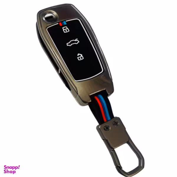 قاب ریموت و جاسوییچی خودرو وارون مدل P-669 مناسب برای ساینا