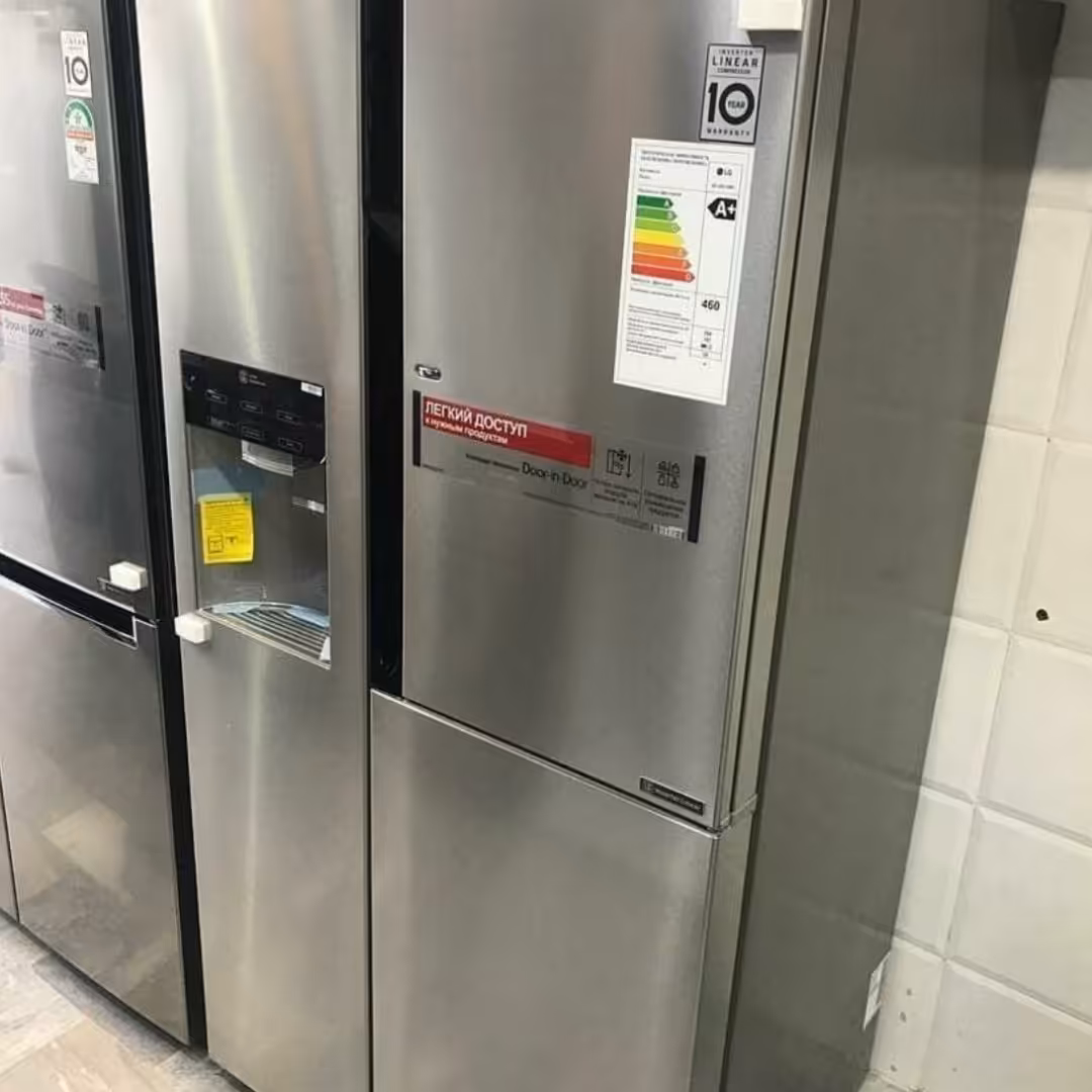 یخچال ساید الجی مدل j247