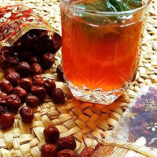 شربت عناب یک لیتری