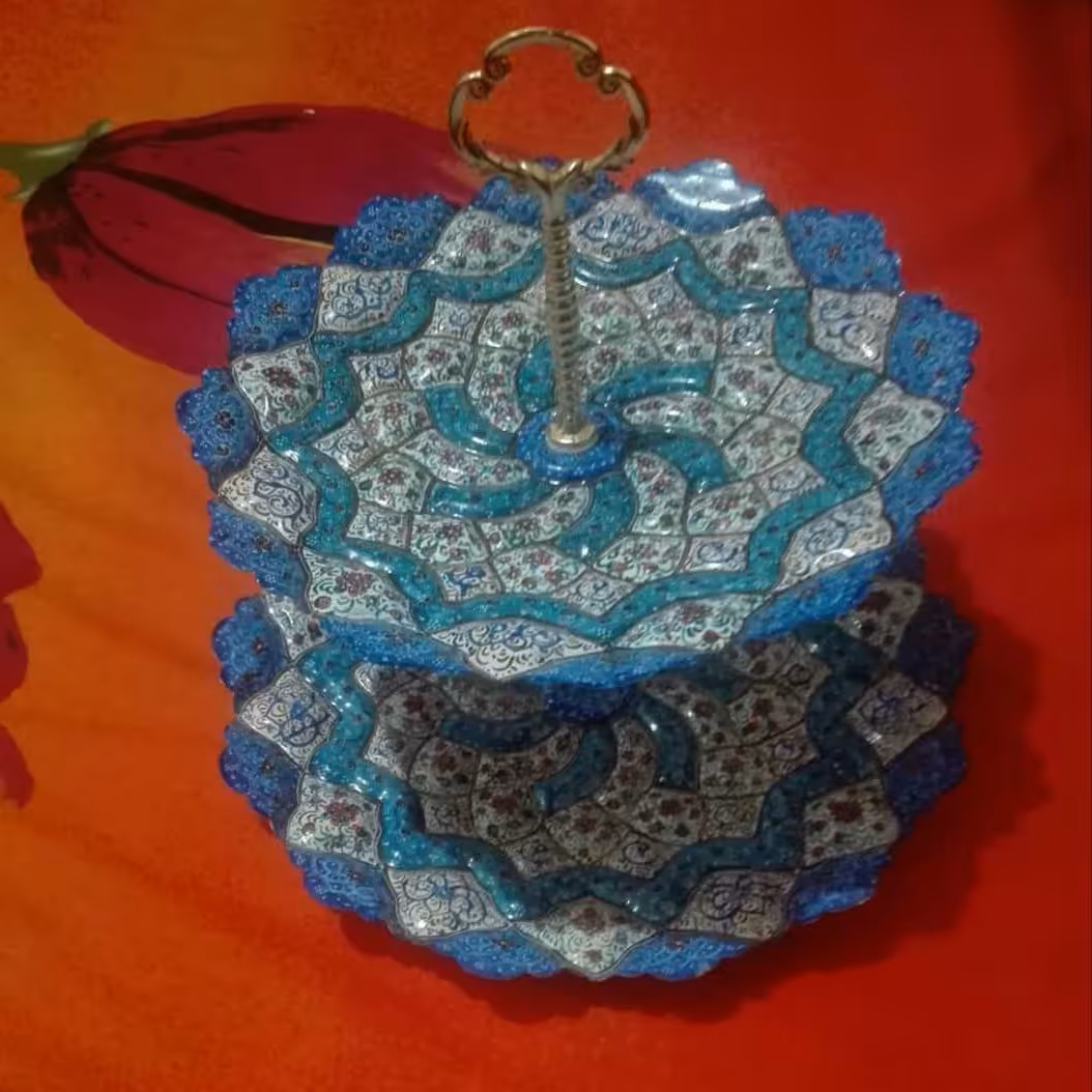 شیرینی خوری دوطبقه