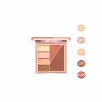 پالت کانتور رژگونه او تو او مدل Fast کد1 حجم 12 گرم