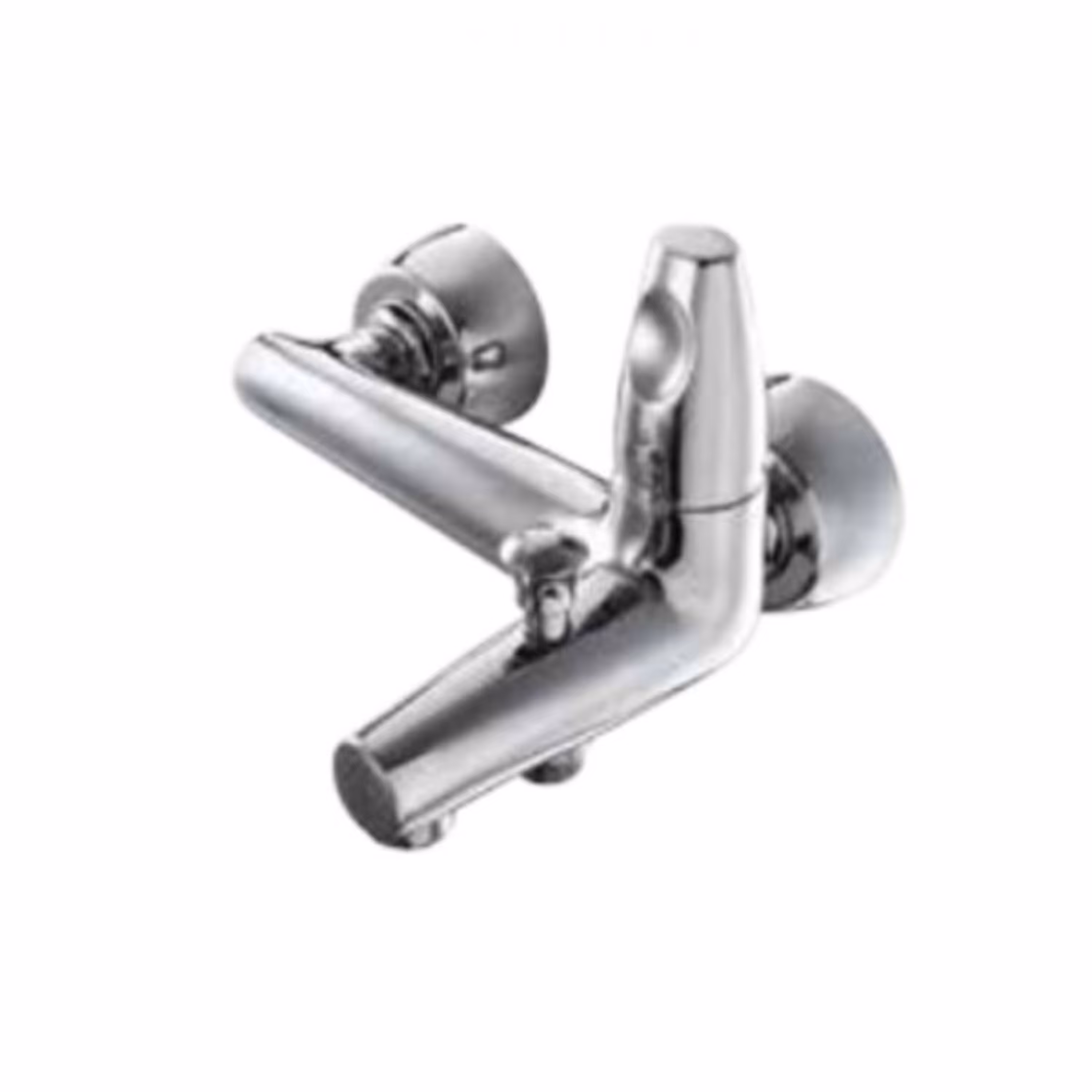 شیر حمام اهرمی شیبه مدل ماهور