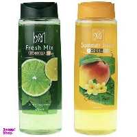 شامپو بدن مای (My) مدل Fresh Mix حجم 420 میلی‌لیتر مجموعه 2 عددی