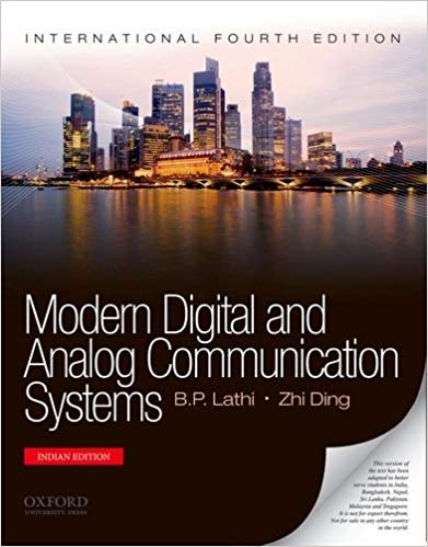  دانلود کتاب Modern Digital And Analog Communication Systems, 4th ed, 2009 - دانلود کتاب های دانشگاهی