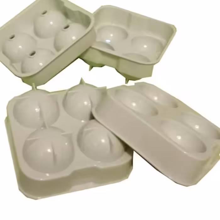 قالب یخ کروی 