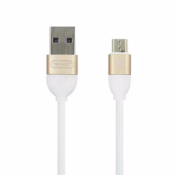 کابل تبدیل USB به MicroUSB ترانیو مدل S3