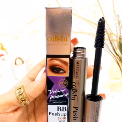 ریمل کالیستا Calista Lady Beauty BB Push Up 24 HR