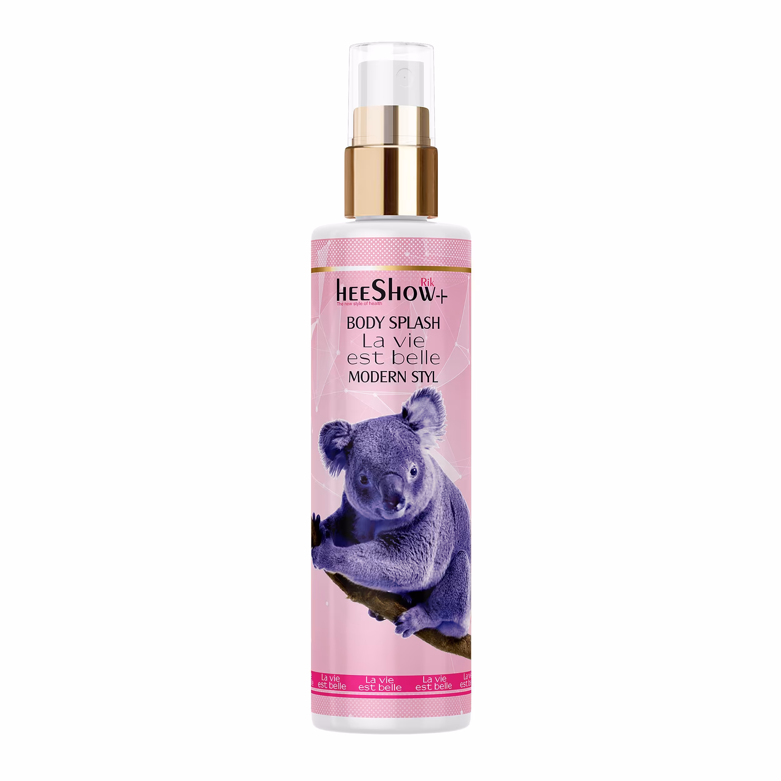 بادی اسپلش ادکلنی لاویه است بله هیشو