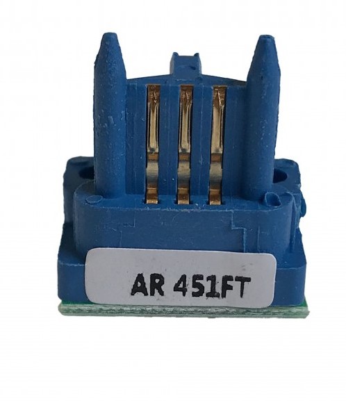 چیپ کارتریج کپی شارپ AR-451FT