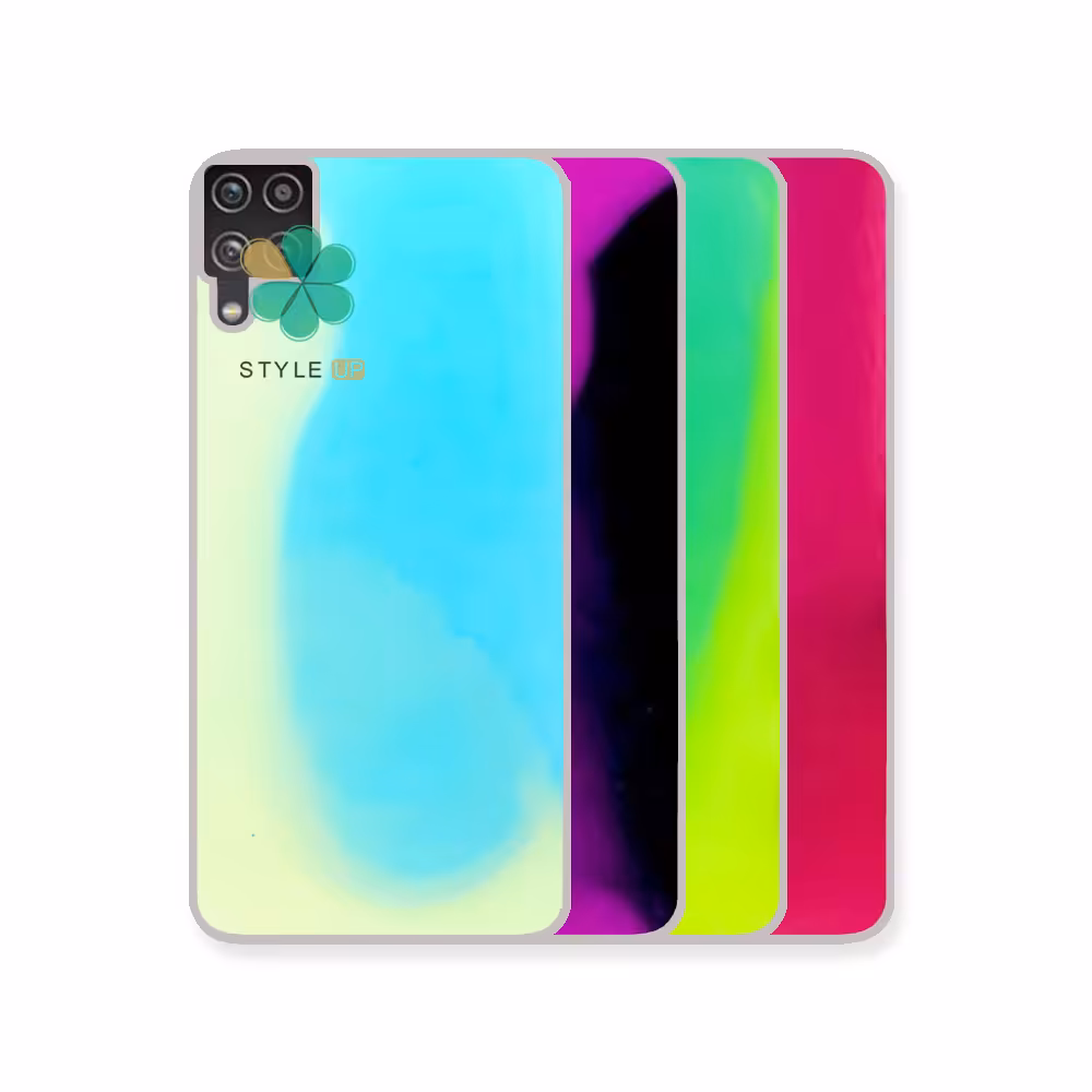قاب آکواریومی گوشی سامسونگ Samsung Galaxy A42 5G مدل شب رنگ