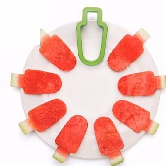 اسلایسر هندوانه طرح بستنی