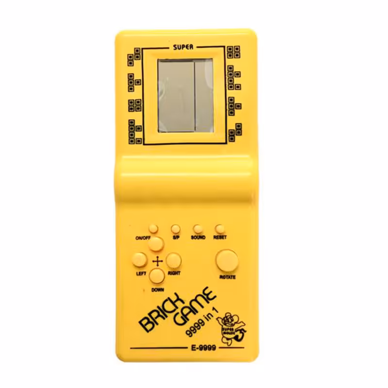 اسباب بازی دنیای سرگرمی های کمیاب مدل آتاری کد DSK.Z3569