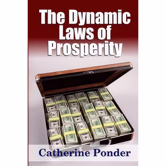 کتاب زبان اصلی The Dynamic Laws of Prosperity اثر Catherine Ponder