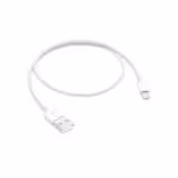 کابل شارژ لایتنینگ 50 سانتی اپل ME2912M/A | هدیش