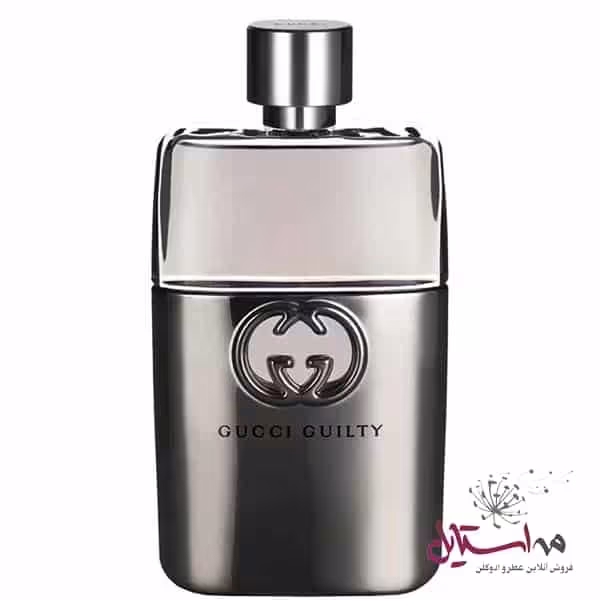 ادو تویلت مردانه GUCCI Guilty حجم 90 میلی لیتر