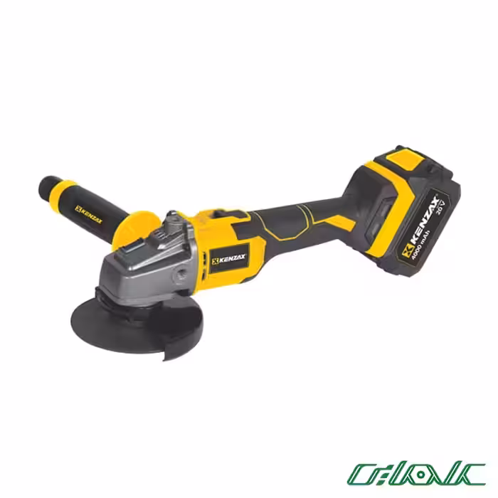 مینی فرز شارژی براش لس کنزاکس 8815