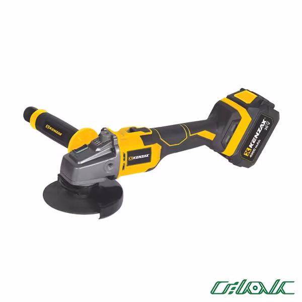 مینی فرز شارژی براش لس کنزاکس 8815