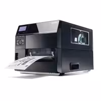 پرینتر لیبل زن صنعتی توشیبا مدل B-EX6T3