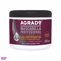 ماسک مو آگرادو مدل Colorterapia حجم 500 میلی لیتر